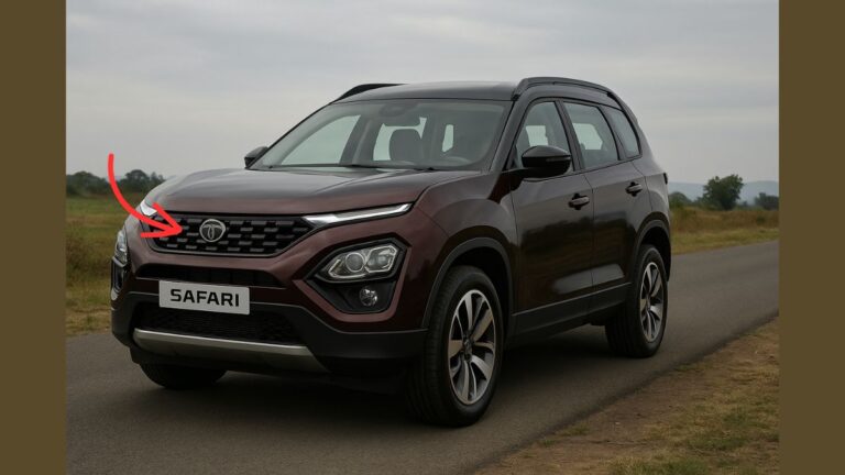 Is Tata Safari Worth Buying in 2025 Here’s the Honest Review