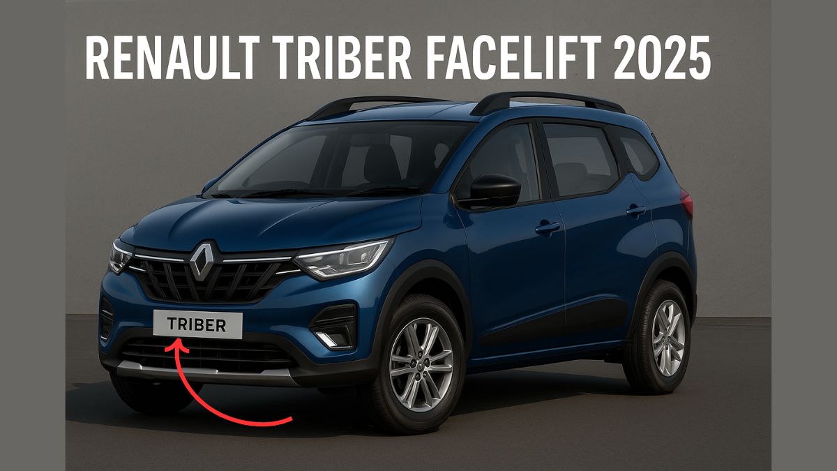 Should You Buy the Renault Triber Facelift 2025 Full Guide with Prices