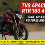 TVS Apache RTR 160 4V Variants Explained – Features, Safety, and Performance