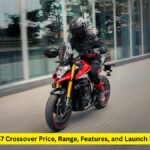 Ultraviolette X47 Crossover India’s First Electric Adventure Bike Explained