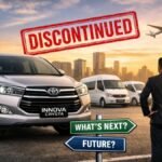 Toyota Innova Crysta Discontinued Early 2027: What's Next for Fleet Operators?